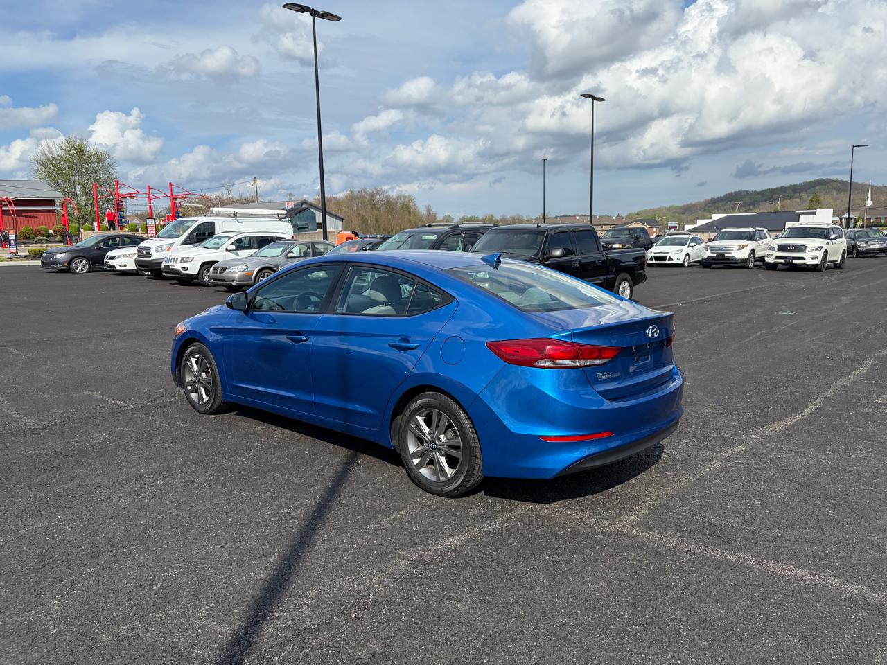 Hyundai Elantra SE 2.0L Auto (Alabama) 2017