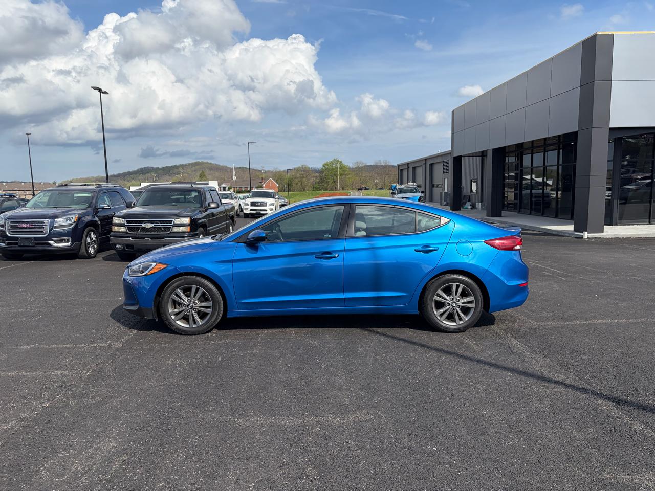 Hyundai Elantra SE 2.0L Auto (Alabama) 2017