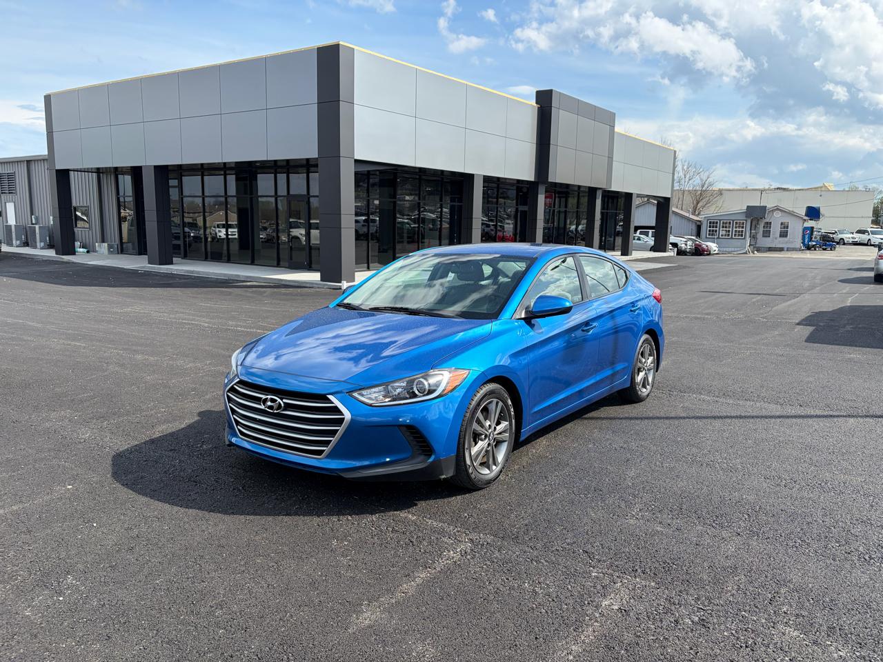 Hyundai Elantra SE 2.0L Auto (Alabama) 2017