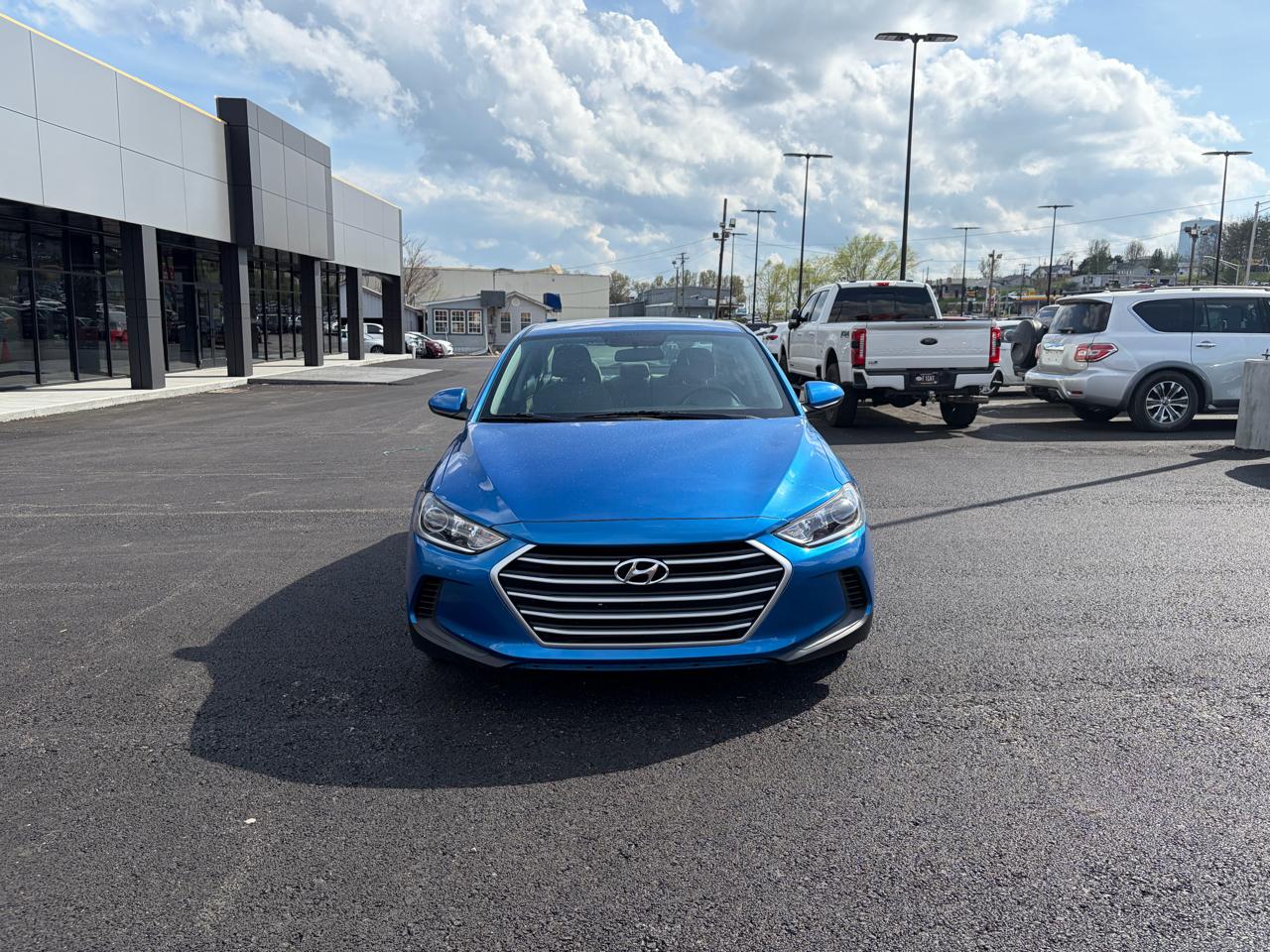 Hyundai Elantra SE 2.0L Auto (Alabama) 2017