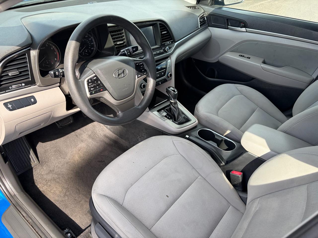 Hyundai Elantra SE 2.0L Auto (Alabama) 2017