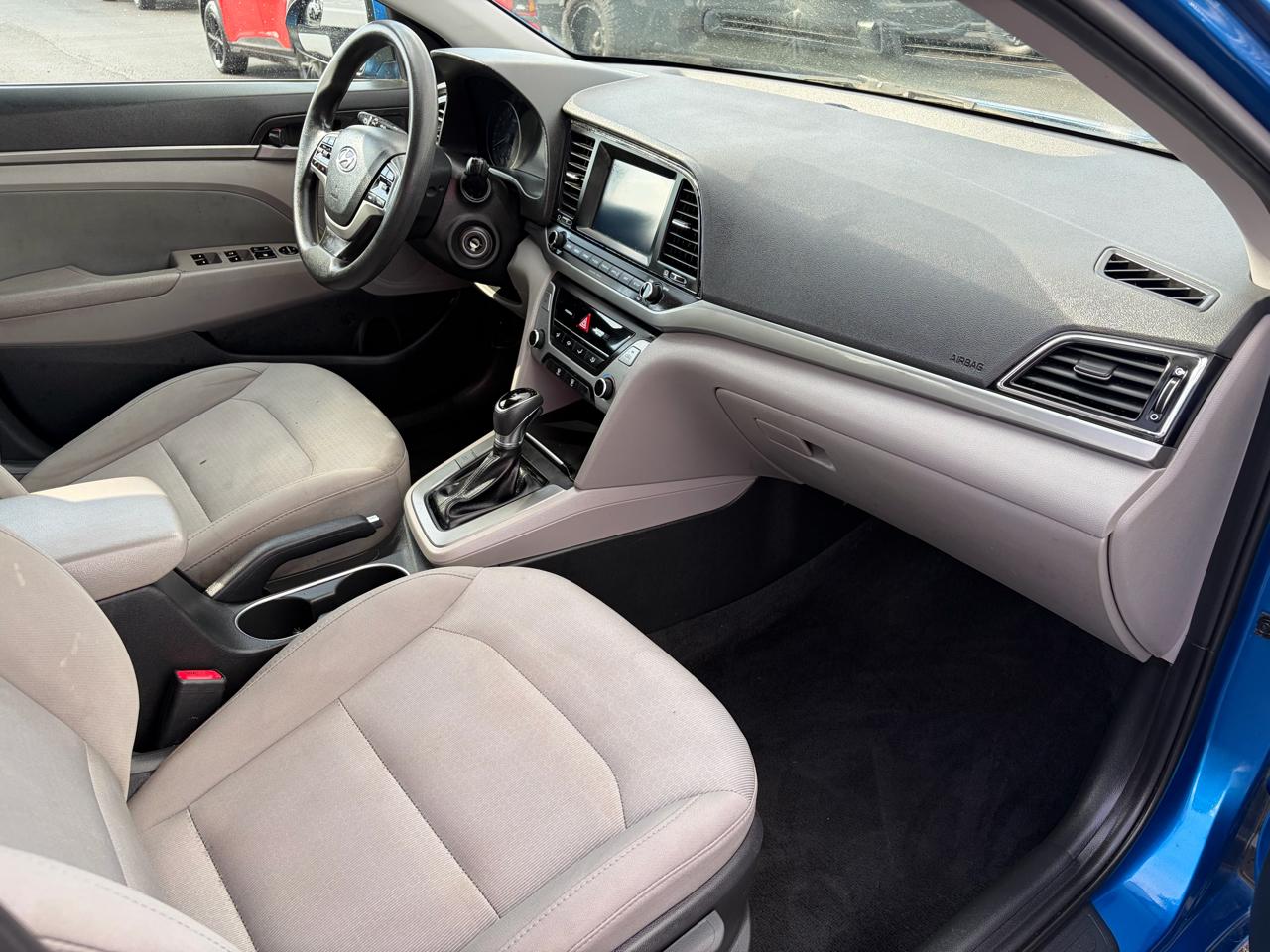 Hyundai Elantra SE 2.0L Auto (Alabama) 2017