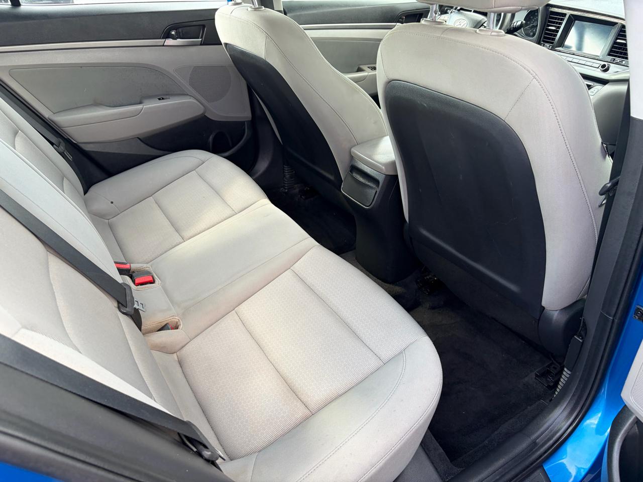 Hyundai Elantra SE 2.0L Auto (Alabama) 2017