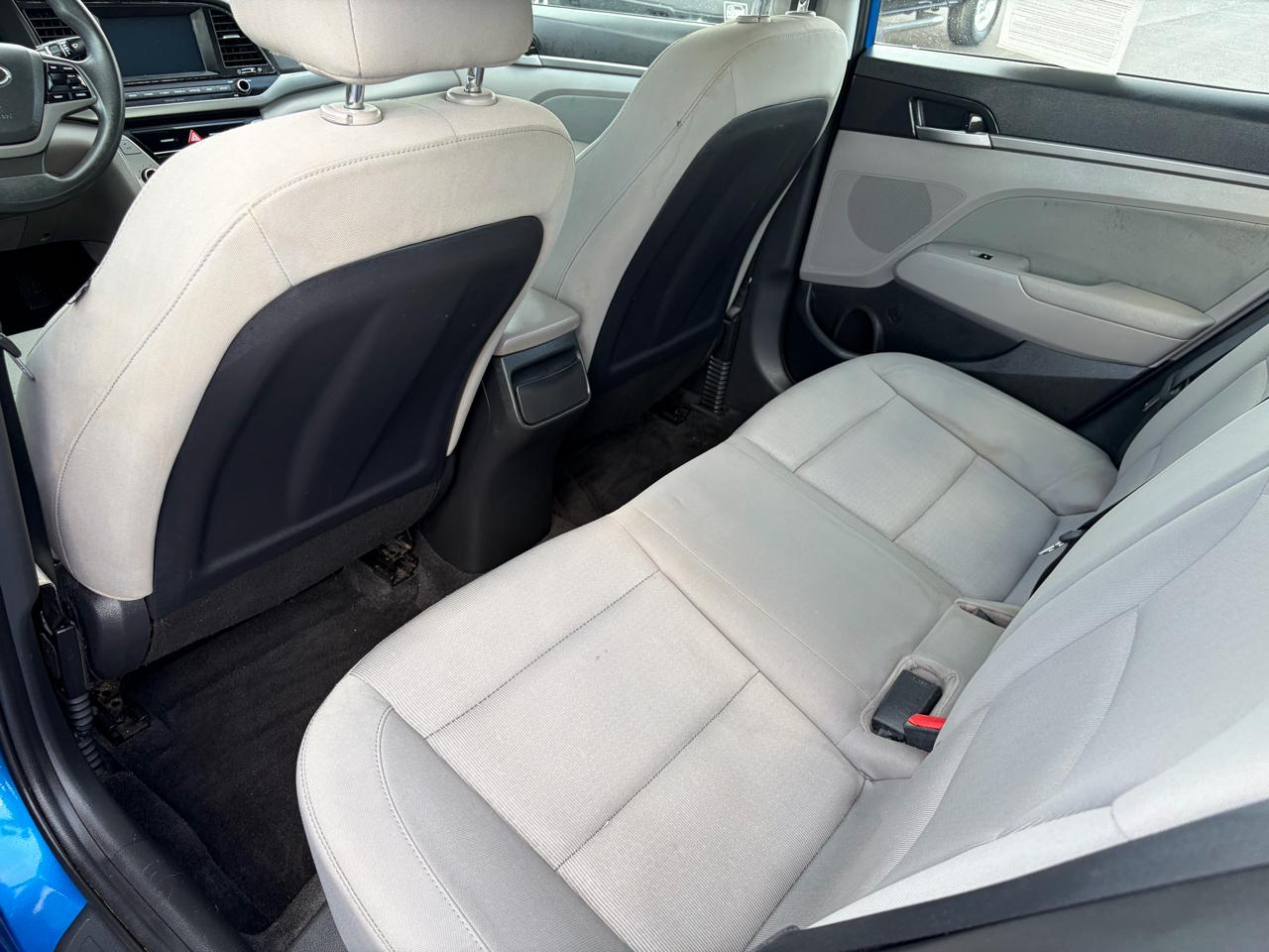 Hyundai Elantra SE 2.0L Auto (Alabama) 2017