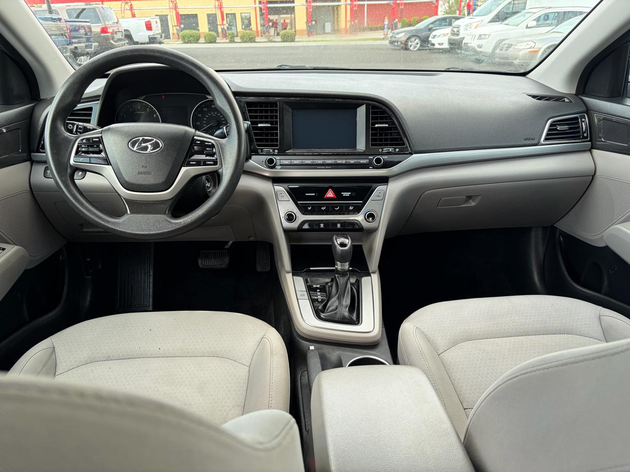 Hyundai Elantra SE 2.0L Auto (Alabama) 2017