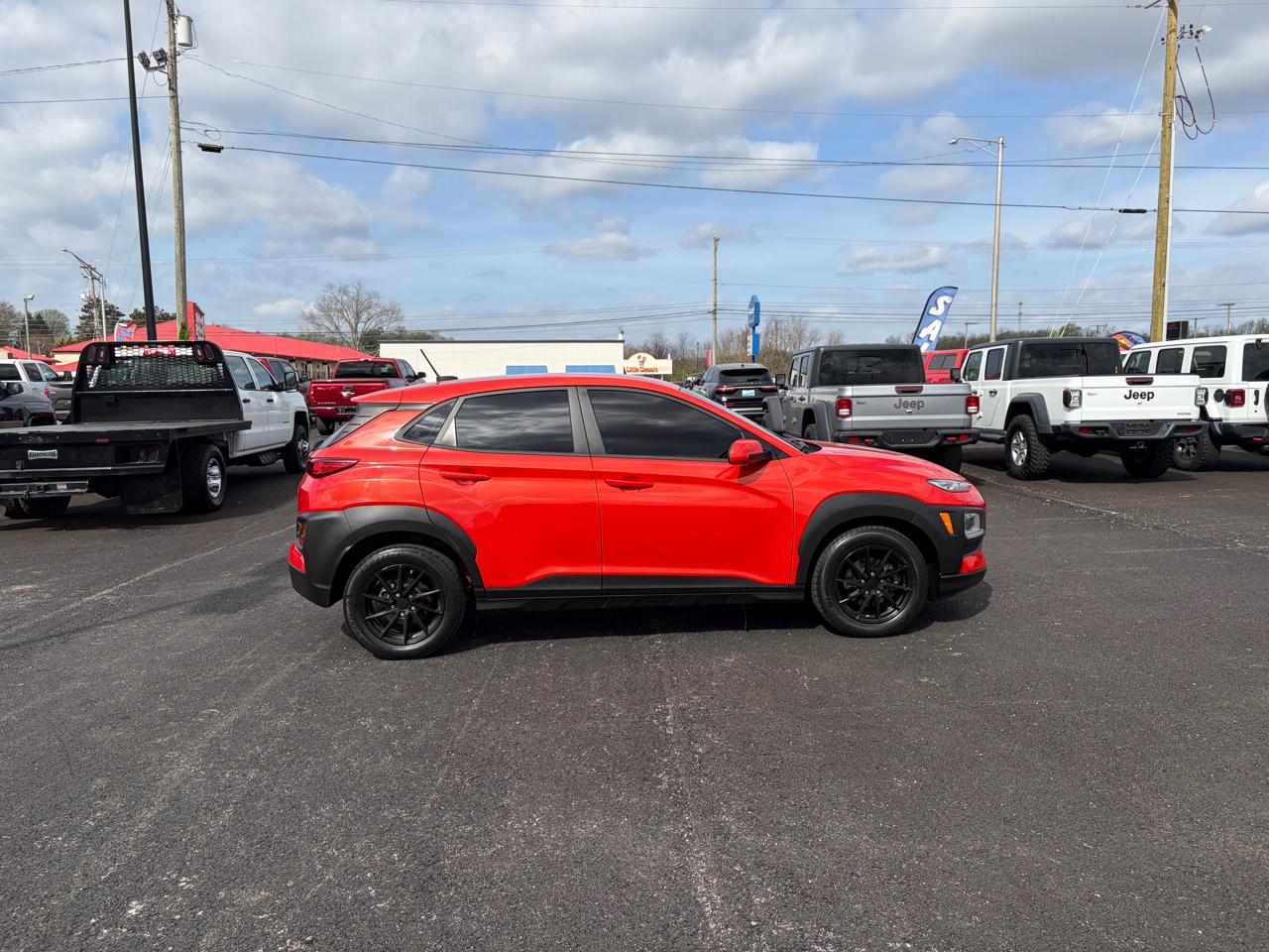 Hyundai Kona SE Auto FWD 2020