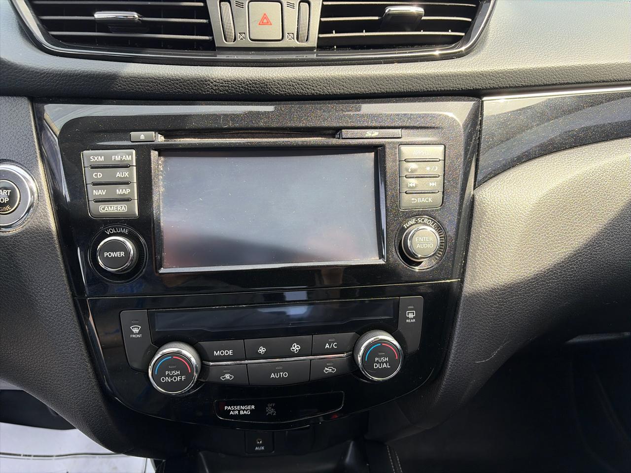 Nissan Rogue Sport AWD SL 2017