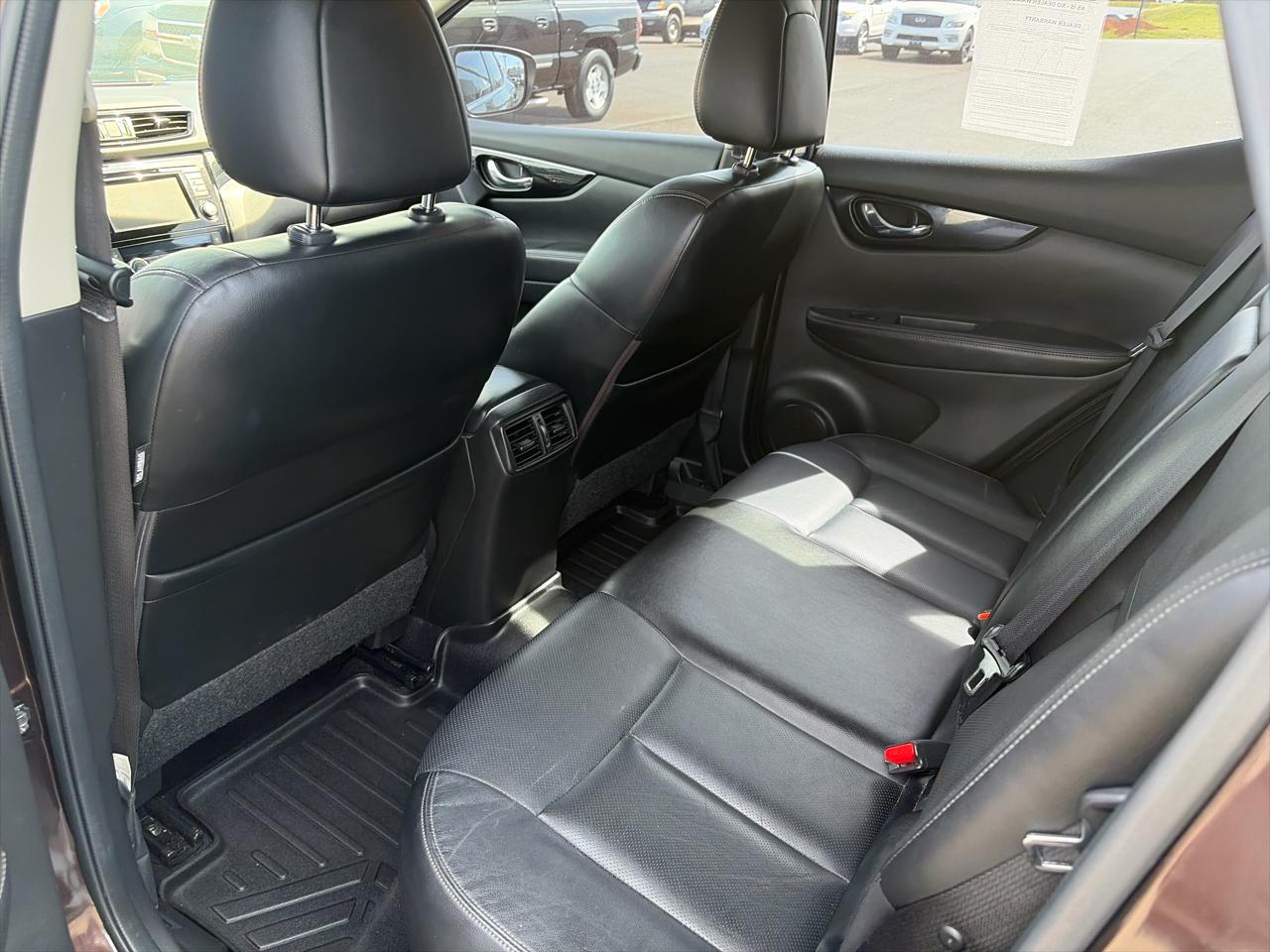 Nissan Rogue Sport AWD SL 2017