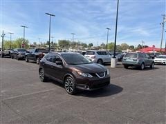 2017 Nissan Rogue Sport 