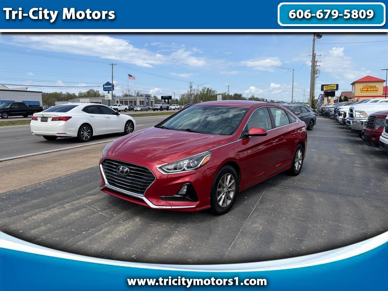 Hyundai Sonata SE 2.4L 2019