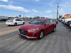 2019 Hyundai Sonata 
