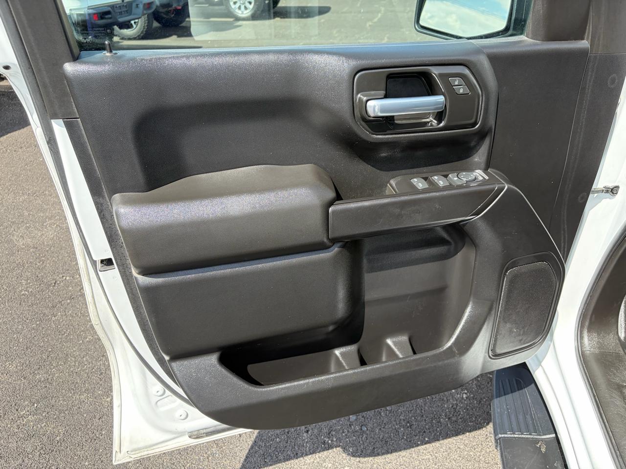 Chevrolet Silverado 1500 4WD Crew Cab 157" Work Truck 2021