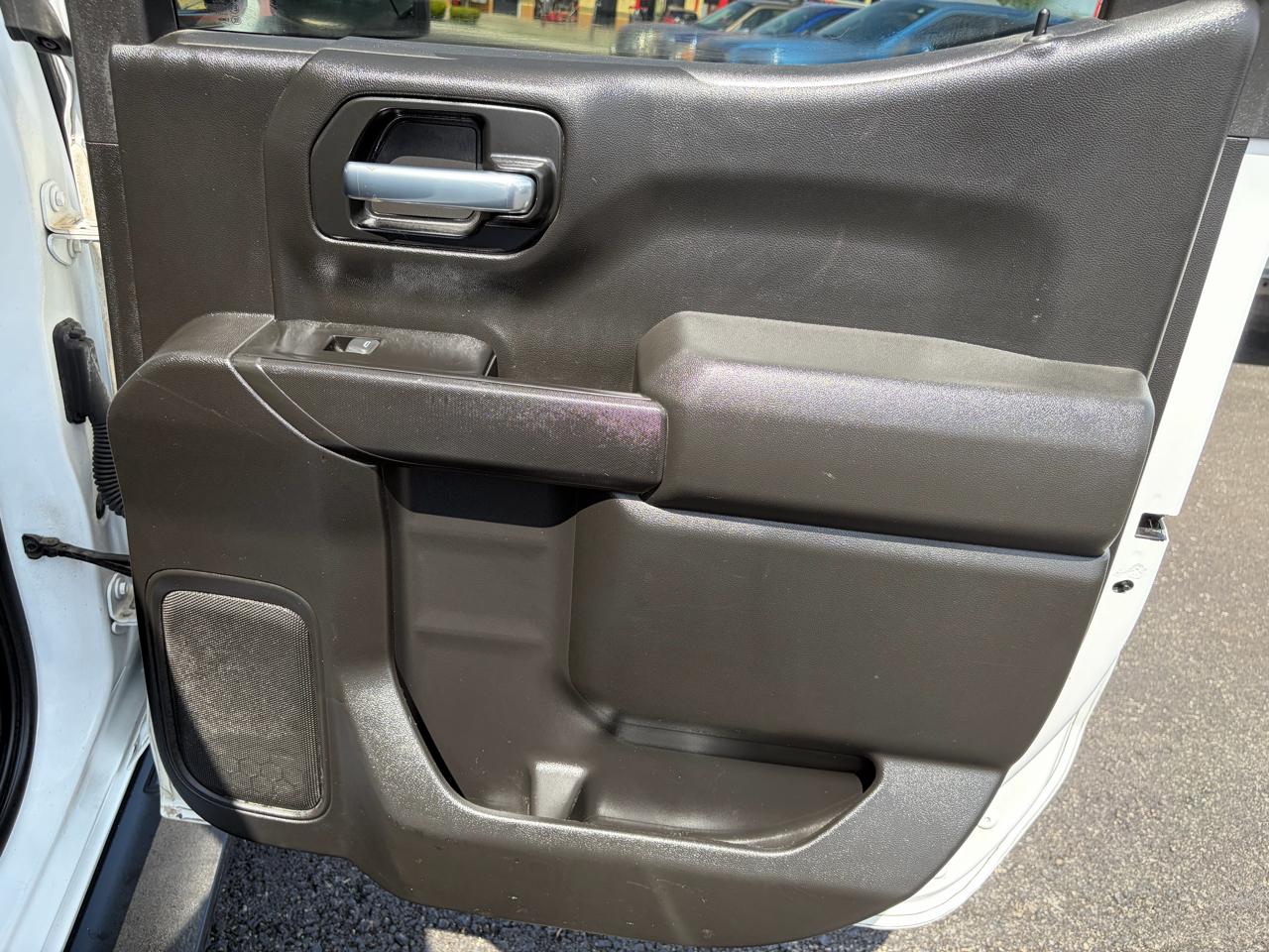 Chevrolet Silverado 1500 4WD Crew Cab 157" Work Truck 2021