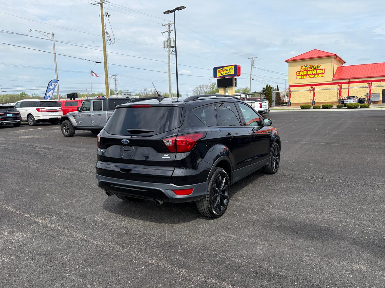 Ford Escape SE FWD 2019