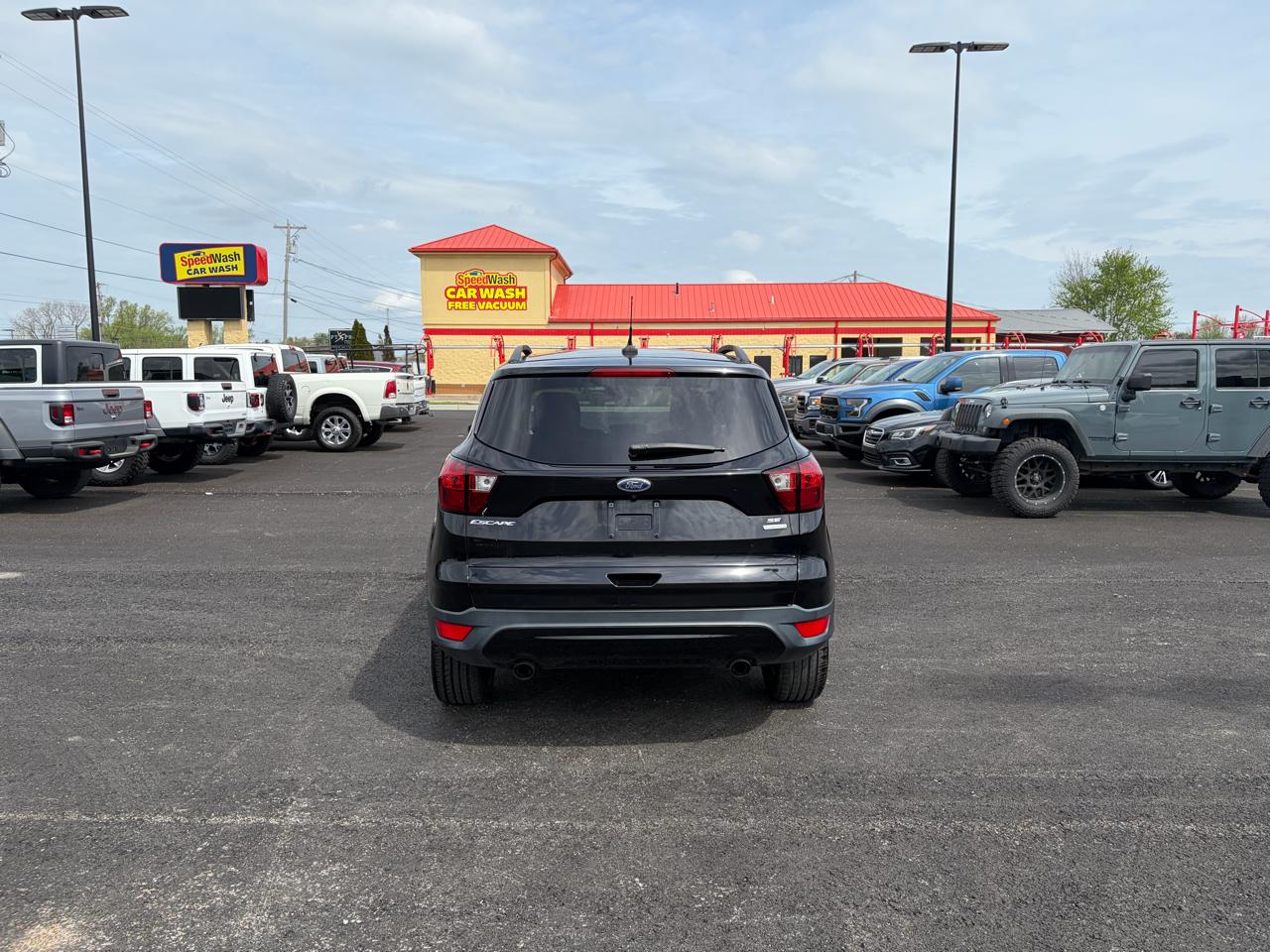 Ford Escape SE FWD 2019