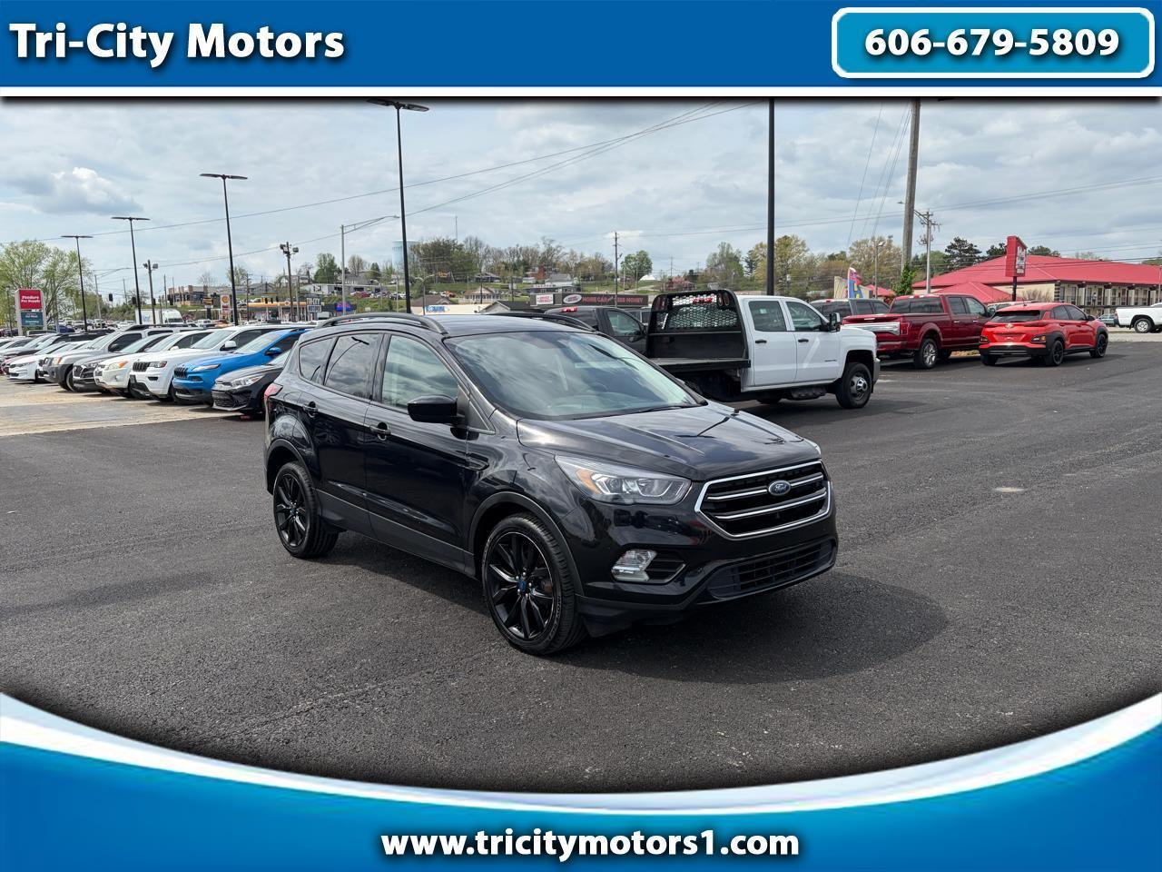 Ford Escape SE FWD 2019