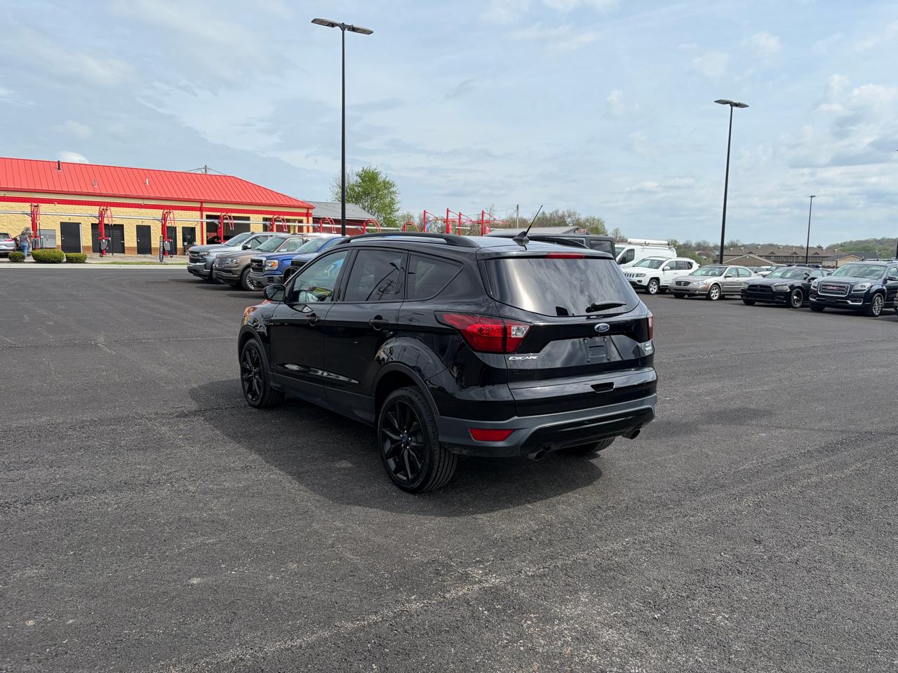 Ford Escape SE FWD 2019