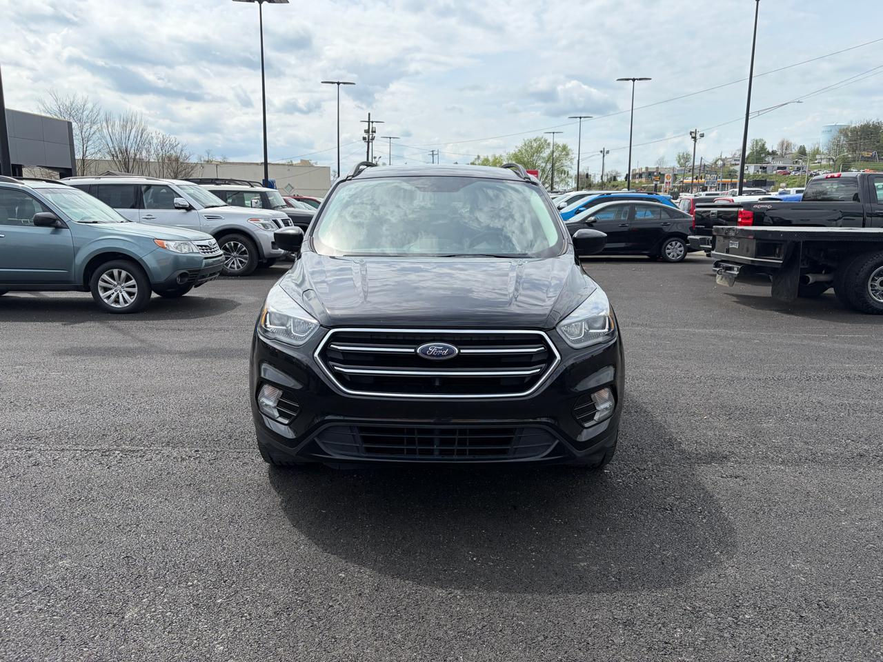 Ford Escape SE FWD 2019