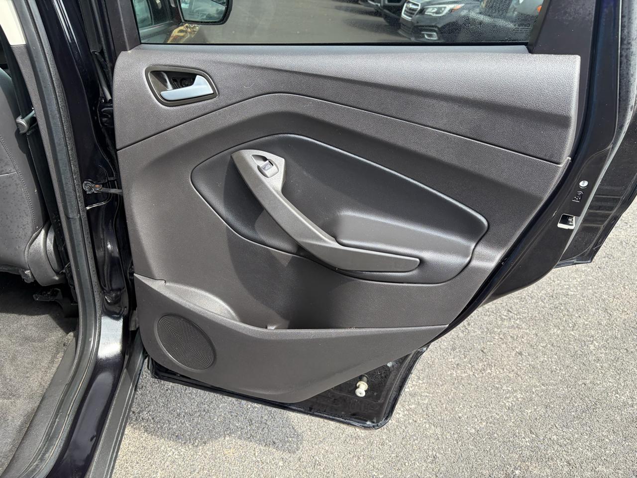 Ford Escape SE FWD 2019