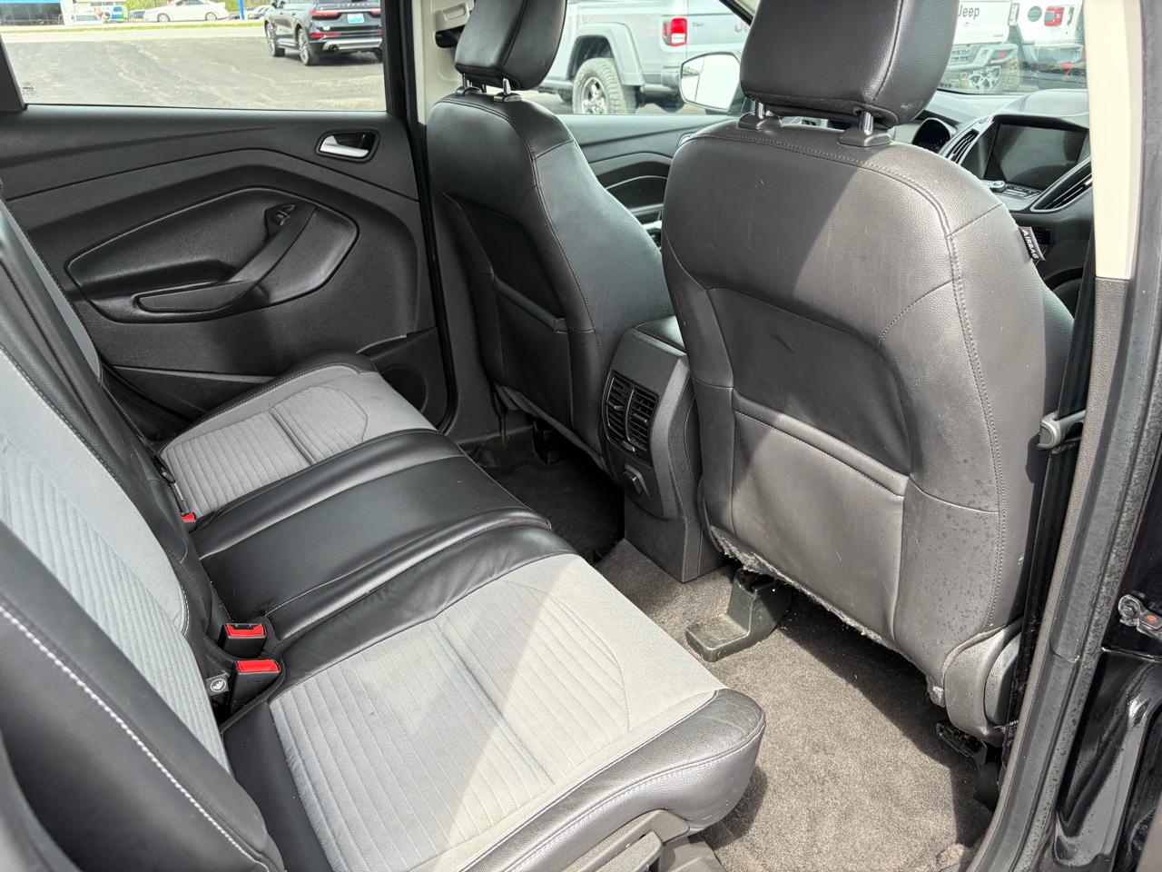 Ford Escape SE FWD 2019