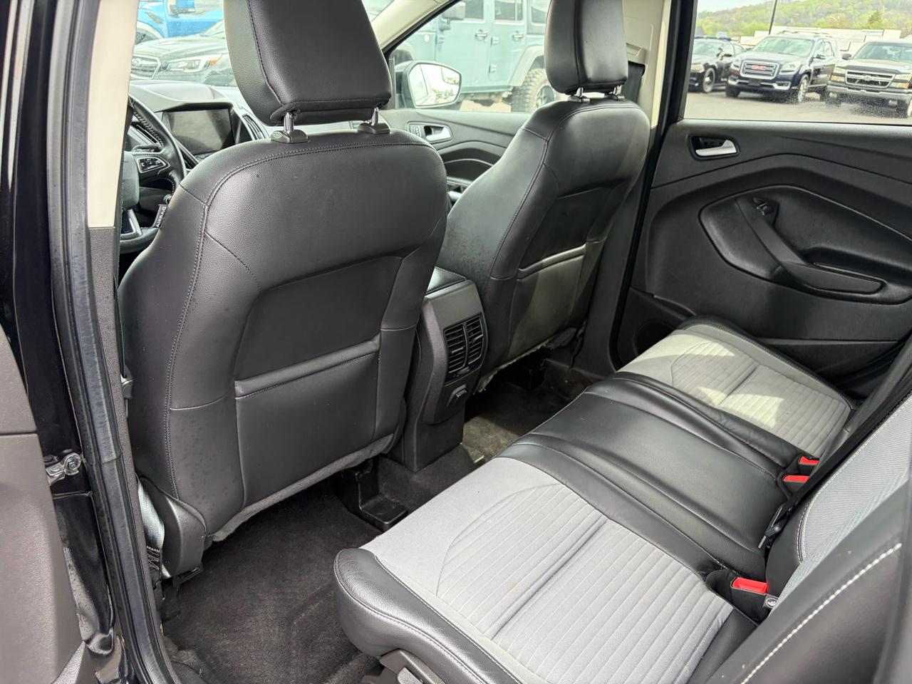 Ford Escape SE FWD 2019