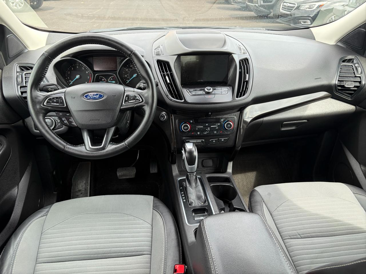 Ford Escape SE FWD 2019