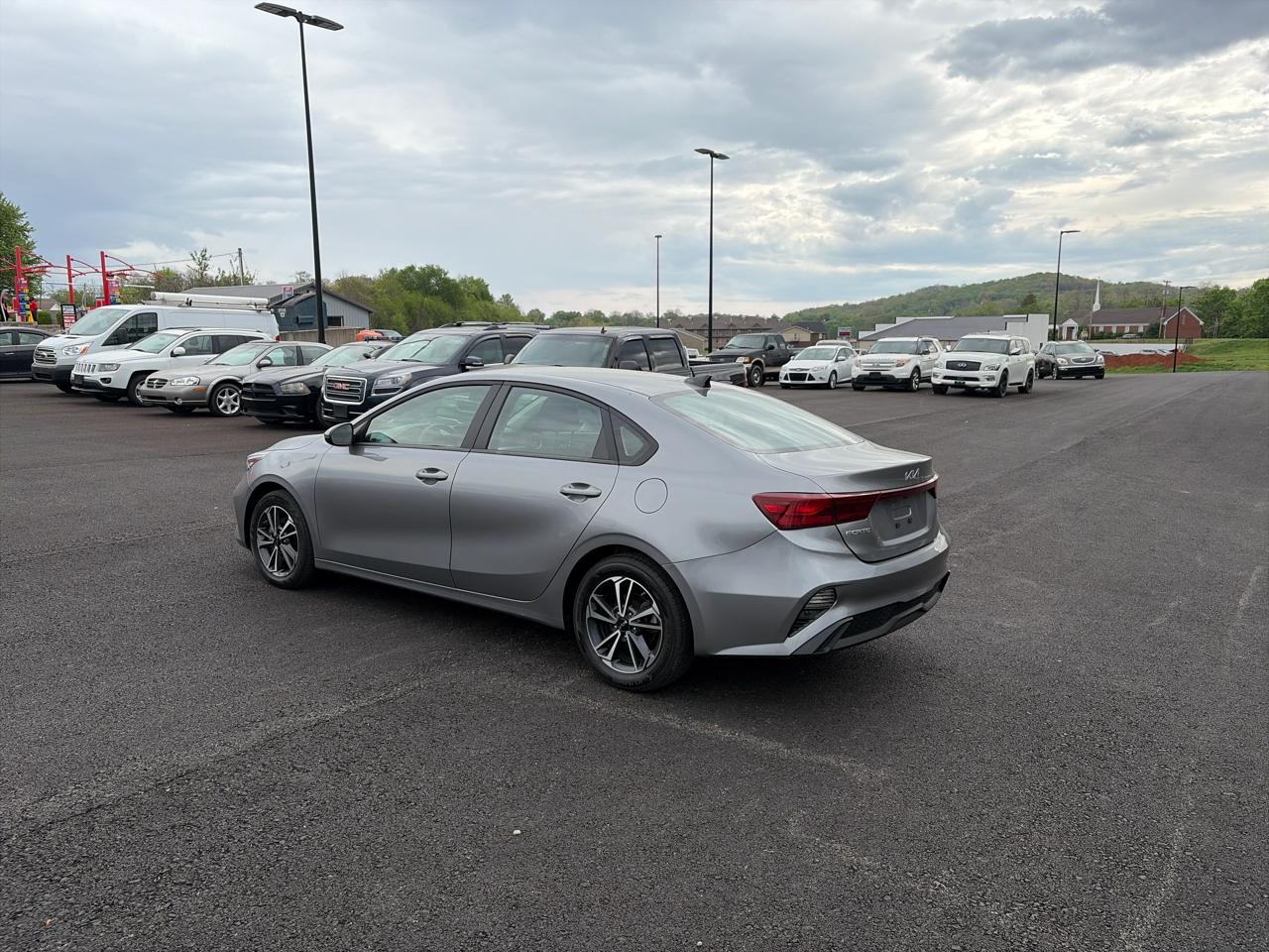 Kia Forte LXS IVT 2022