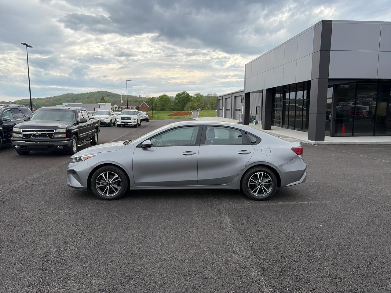 Kia Forte LXS IVT 2022