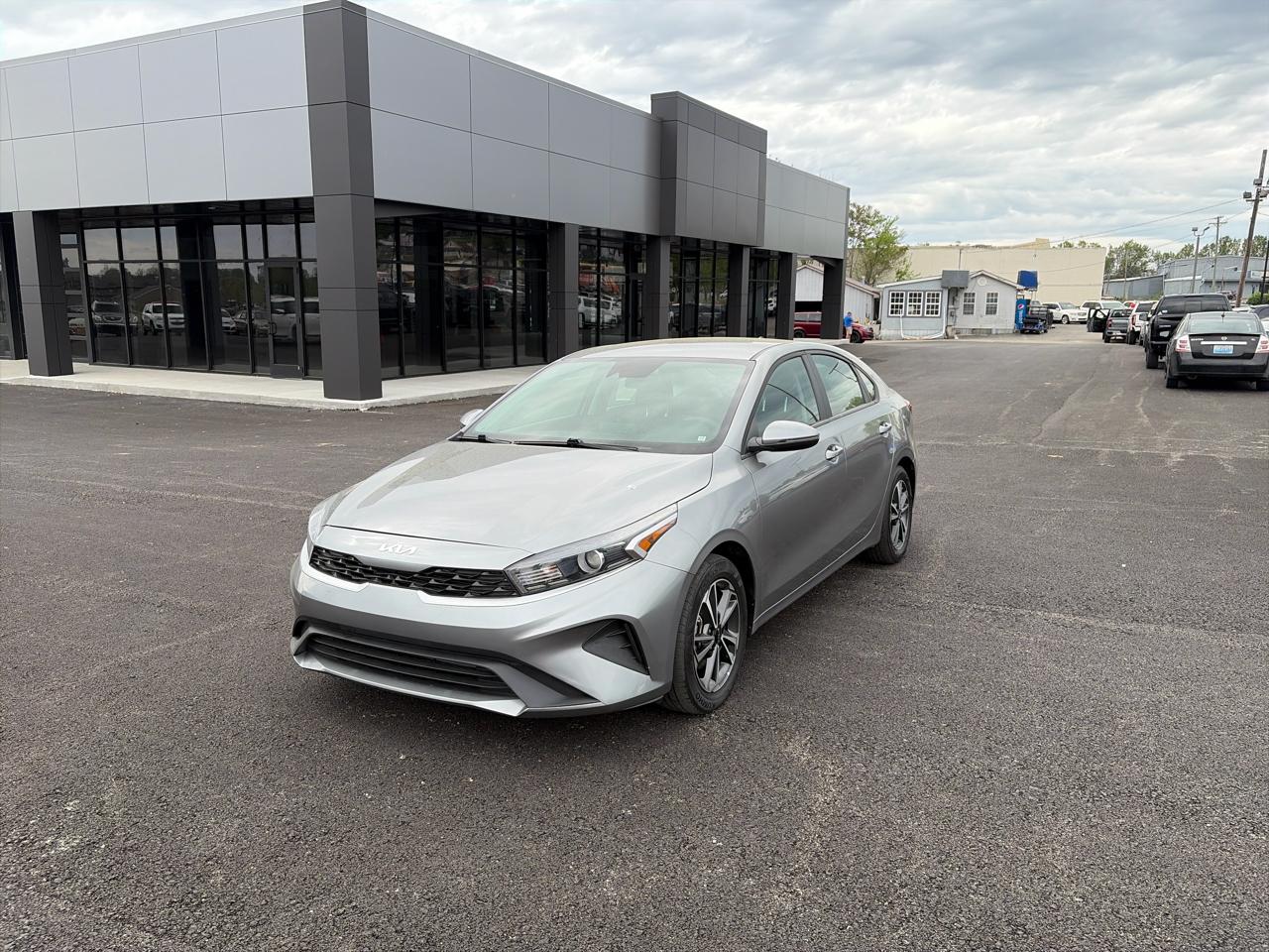 Kia Forte LXS IVT 2022