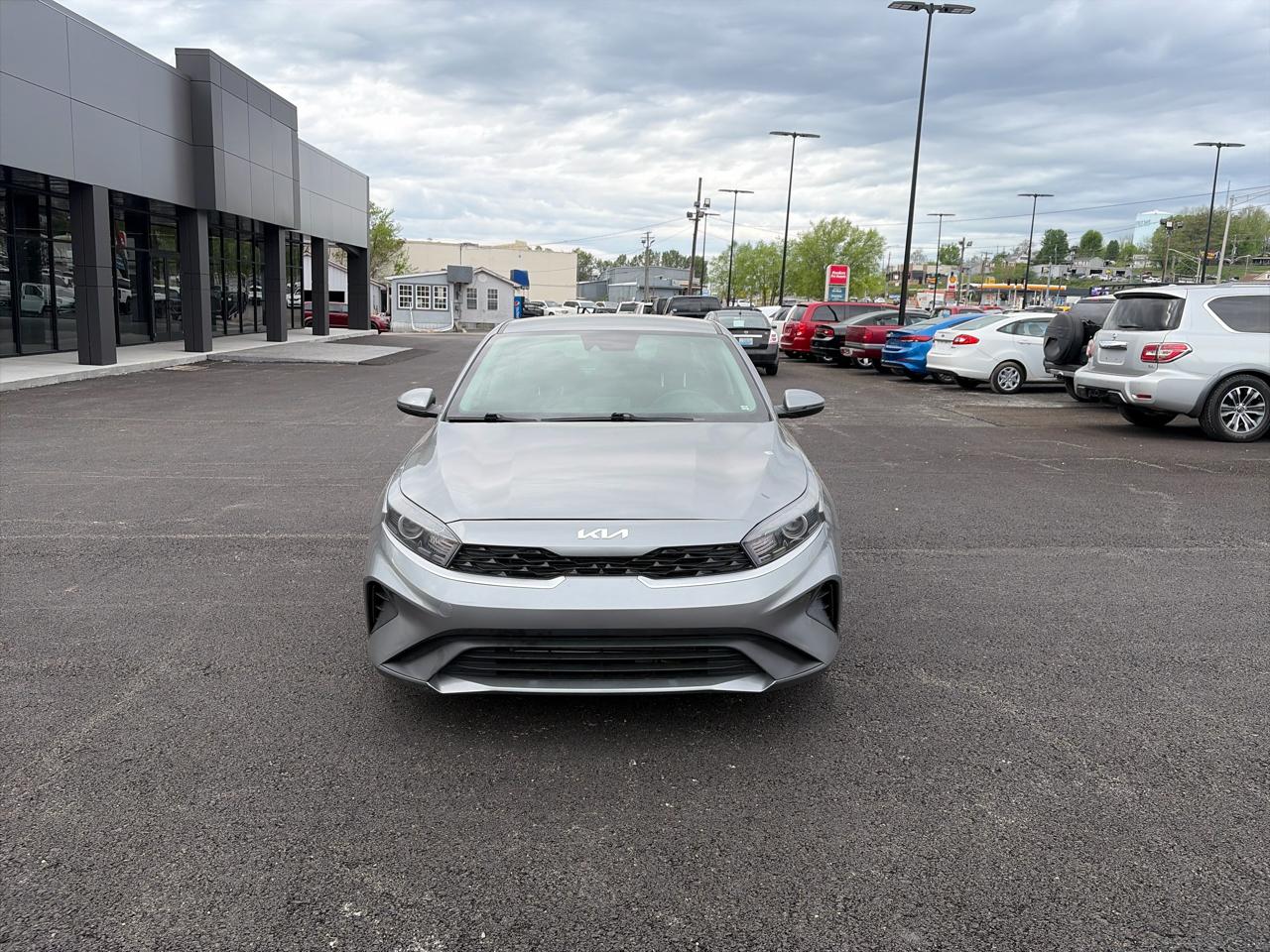 Kia Forte LXS IVT 2022