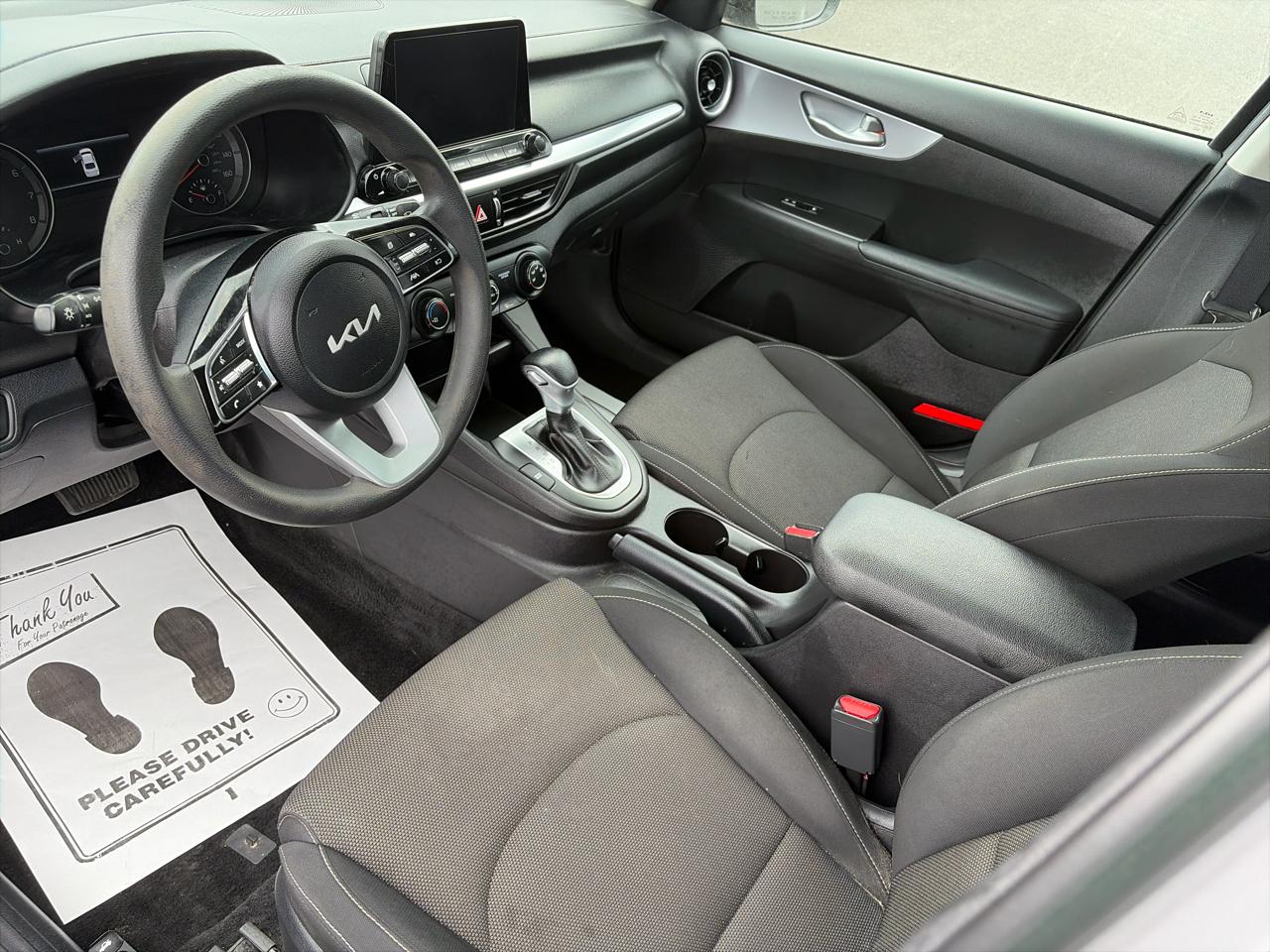 Kia Forte LXS IVT 2022