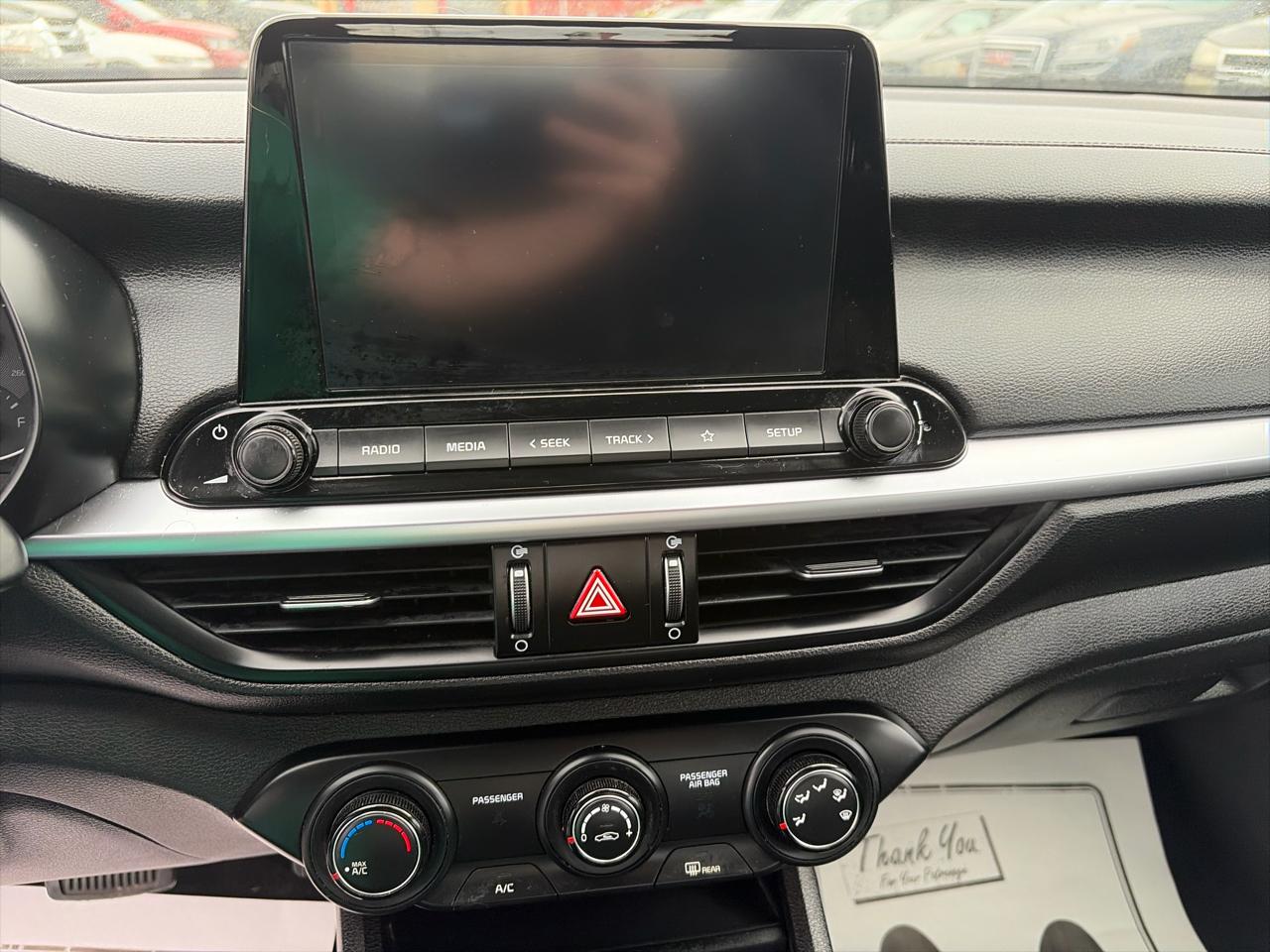 Kia Forte LXS IVT 2022