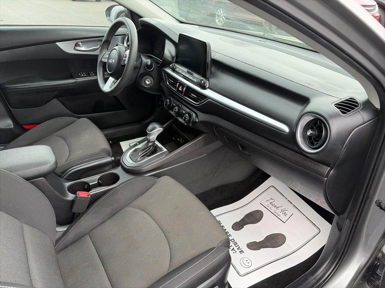 Kia Forte LXS IVT 2022