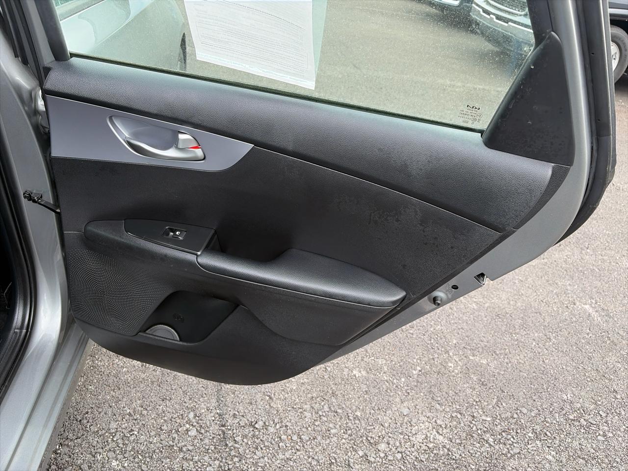 Kia Forte LXS IVT 2022