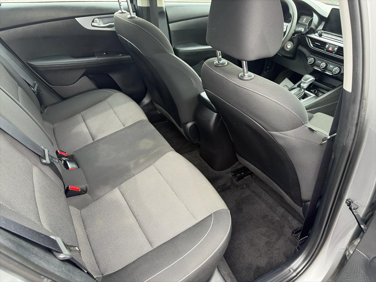 Kia Forte LXS IVT 2022