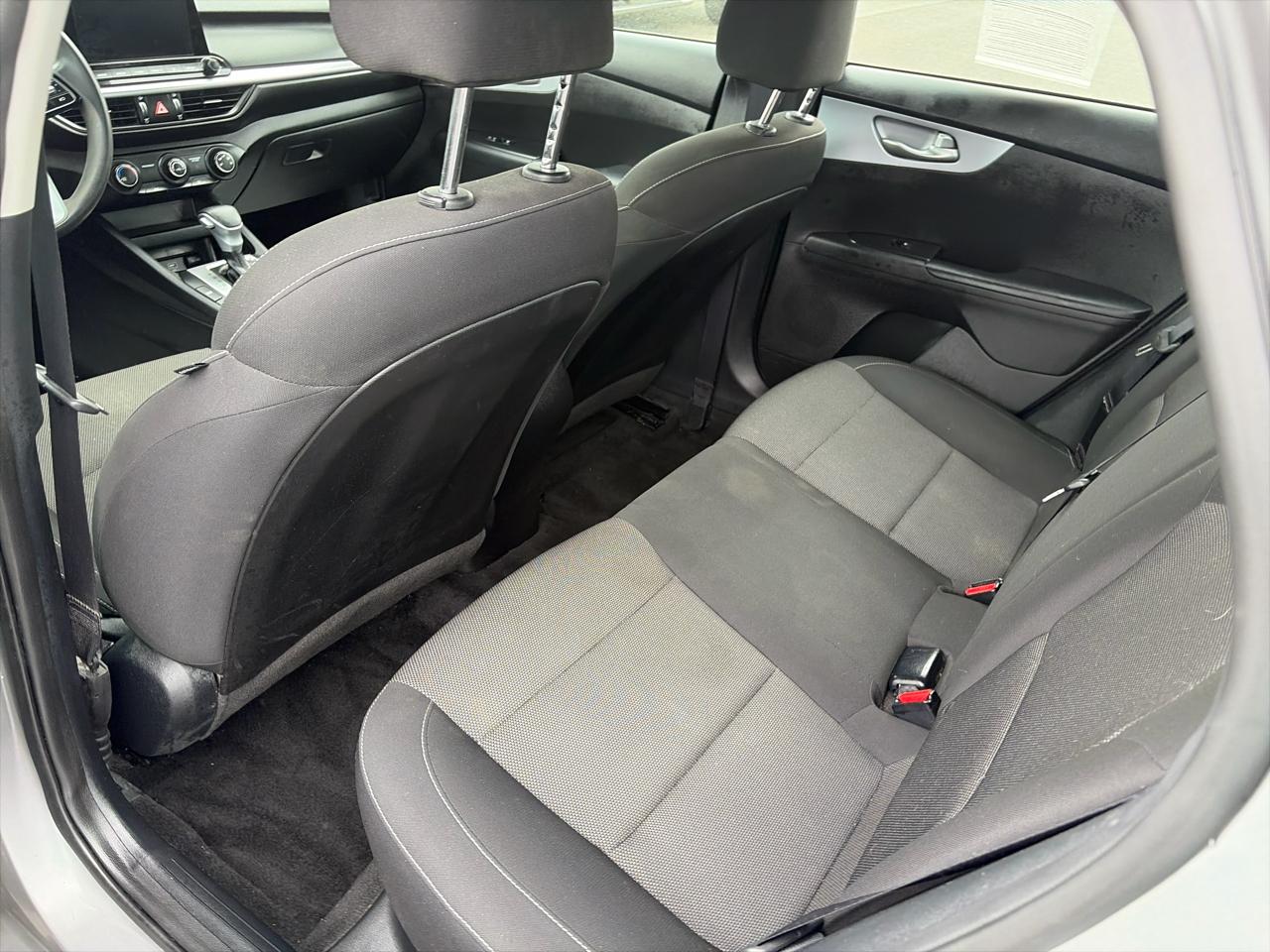 Kia Forte LXS IVT 2022