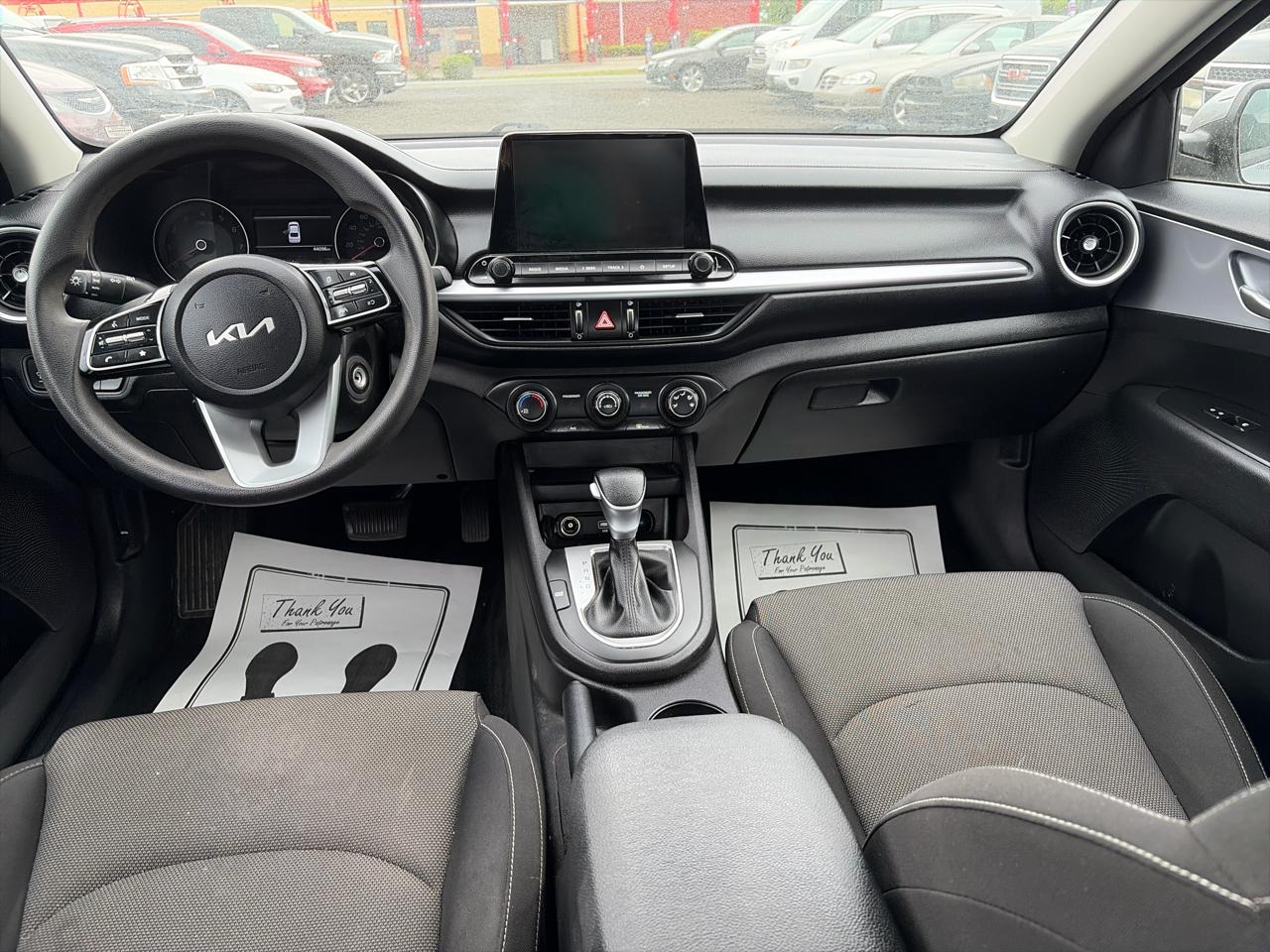Kia Forte LXS IVT 2022