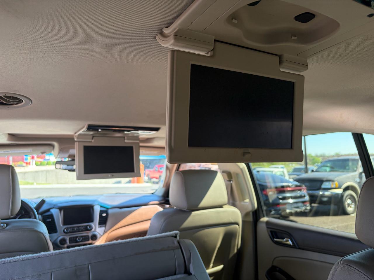 GMC Yukon XL 4WD 4dr SLT 2015