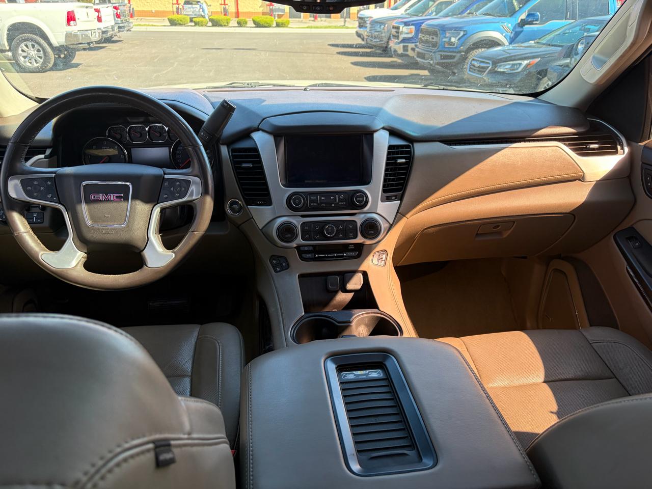 GMC Yukon XL 4WD 4dr SLT 2015