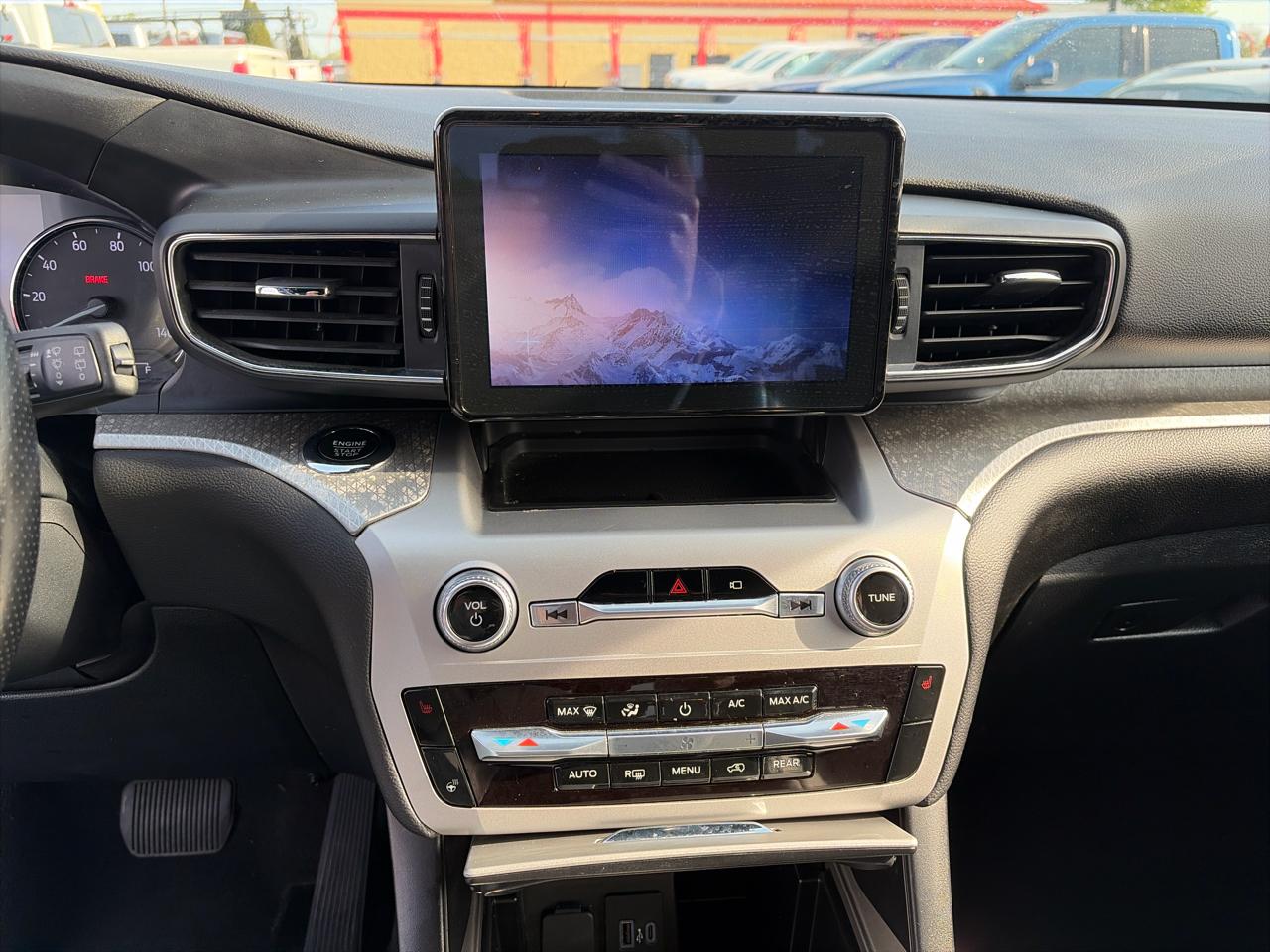 Ford Explorer Timberline 4WD 2022