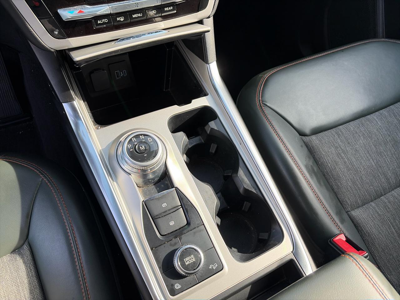 Ford Explorer Timberline 4WD 2022