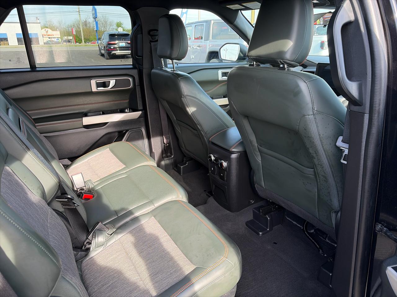 Ford Explorer Timberline 4WD 2022