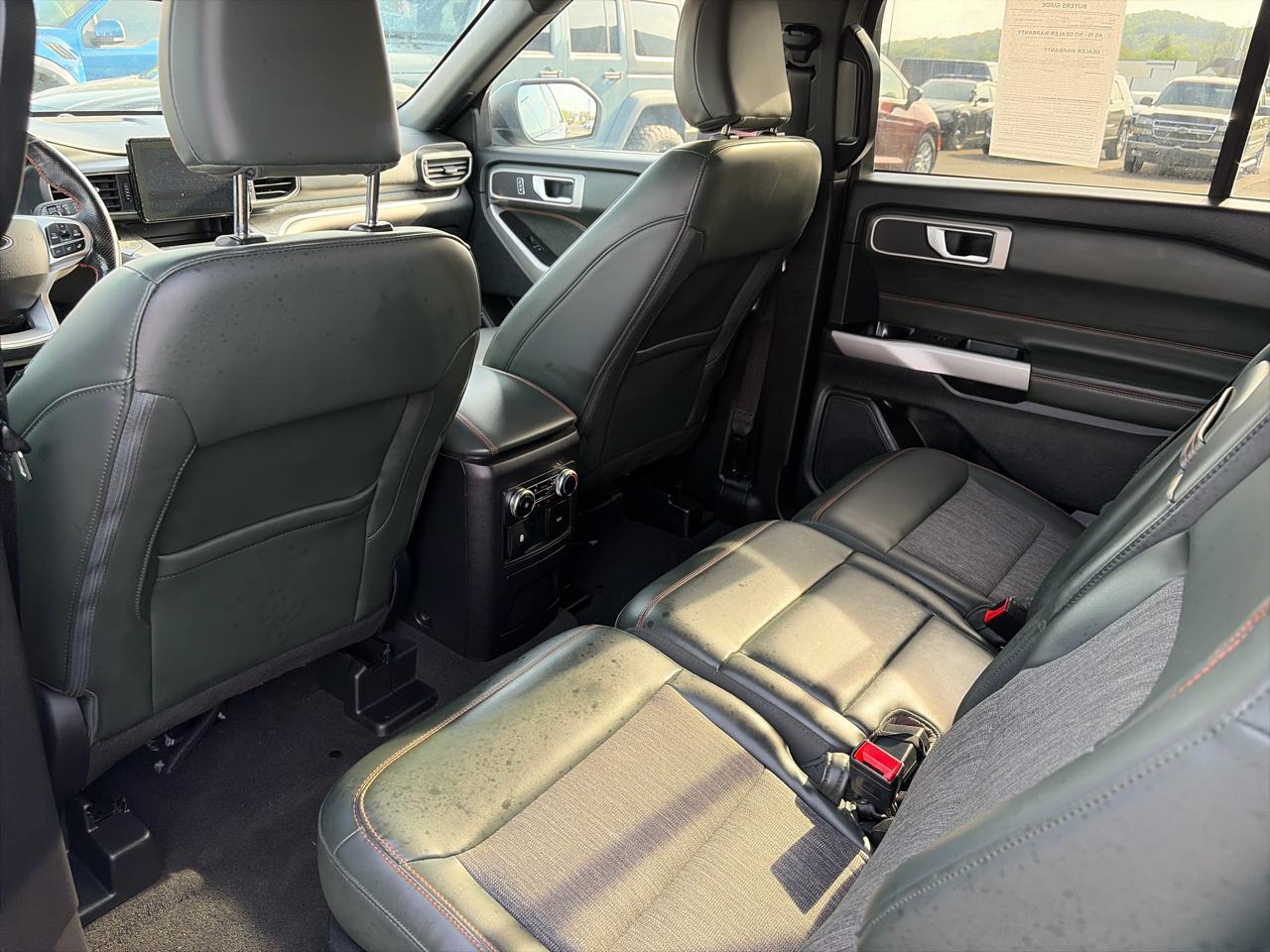 Ford Explorer Timberline 4WD 2022