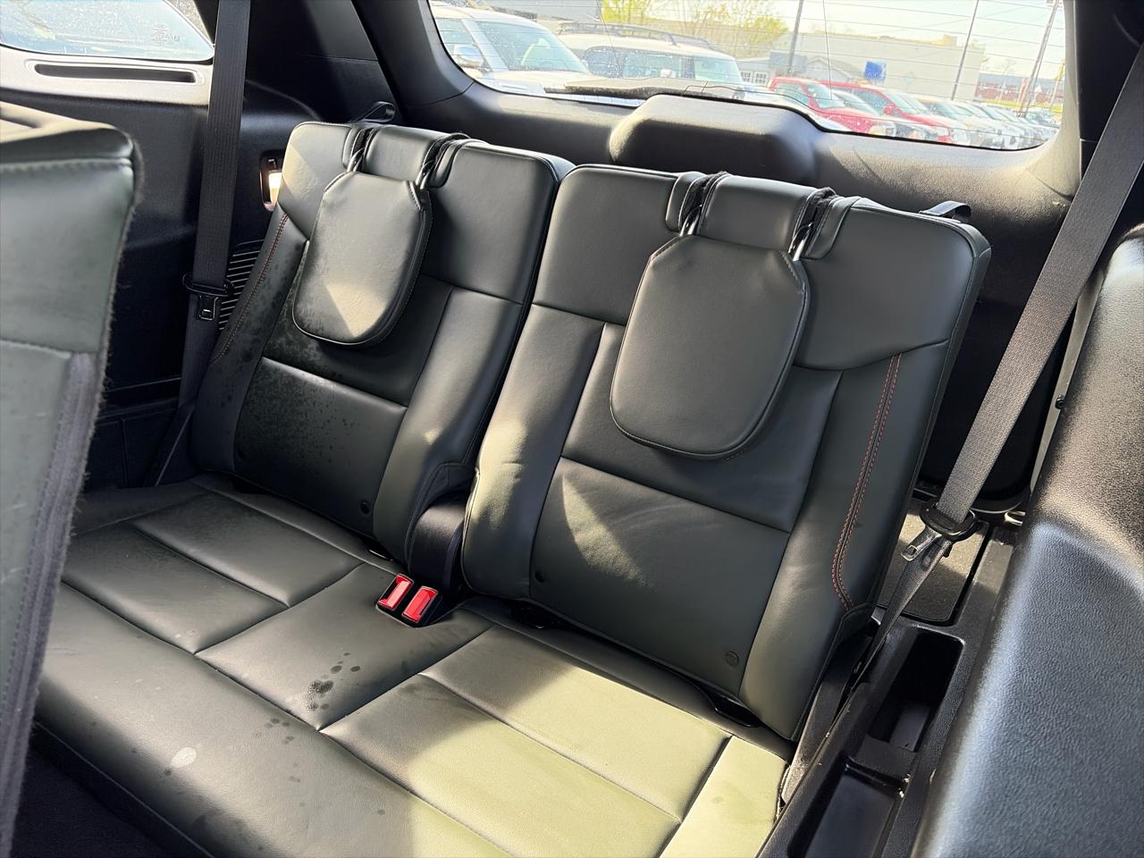 Ford Explorer Timberline 4WD 2022