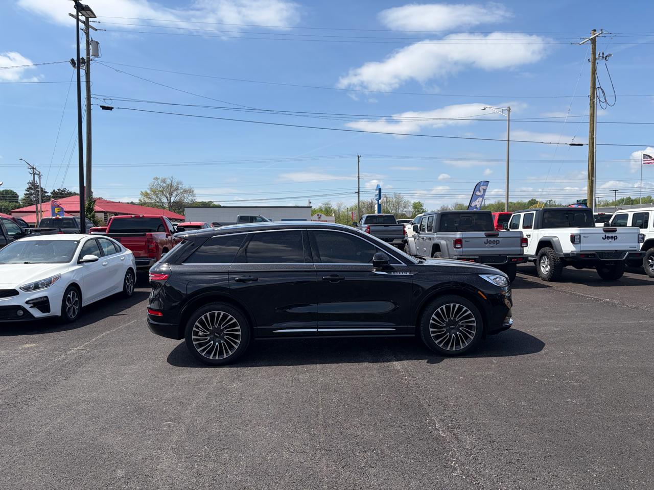 Lincoln Corsair Reserve AWD 2020