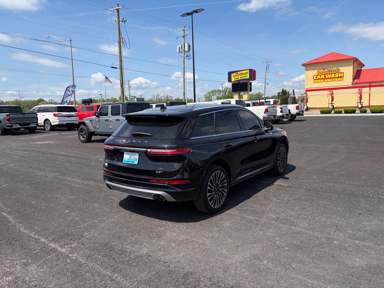 Lincoln Corsair Reserve AWD 2020