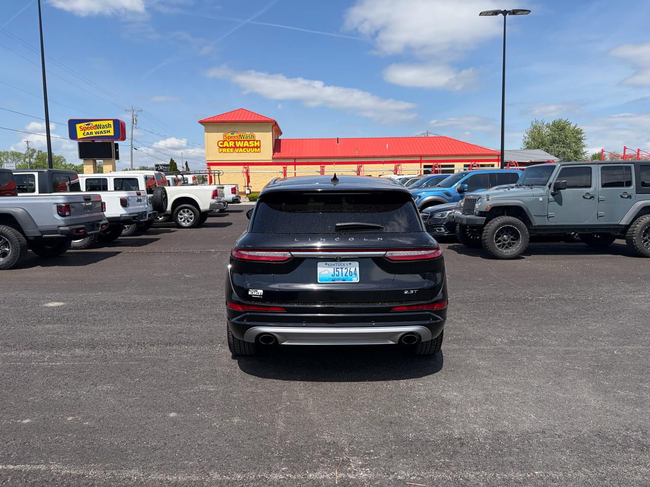 Lincoln Corsair Reserve AWD 2020