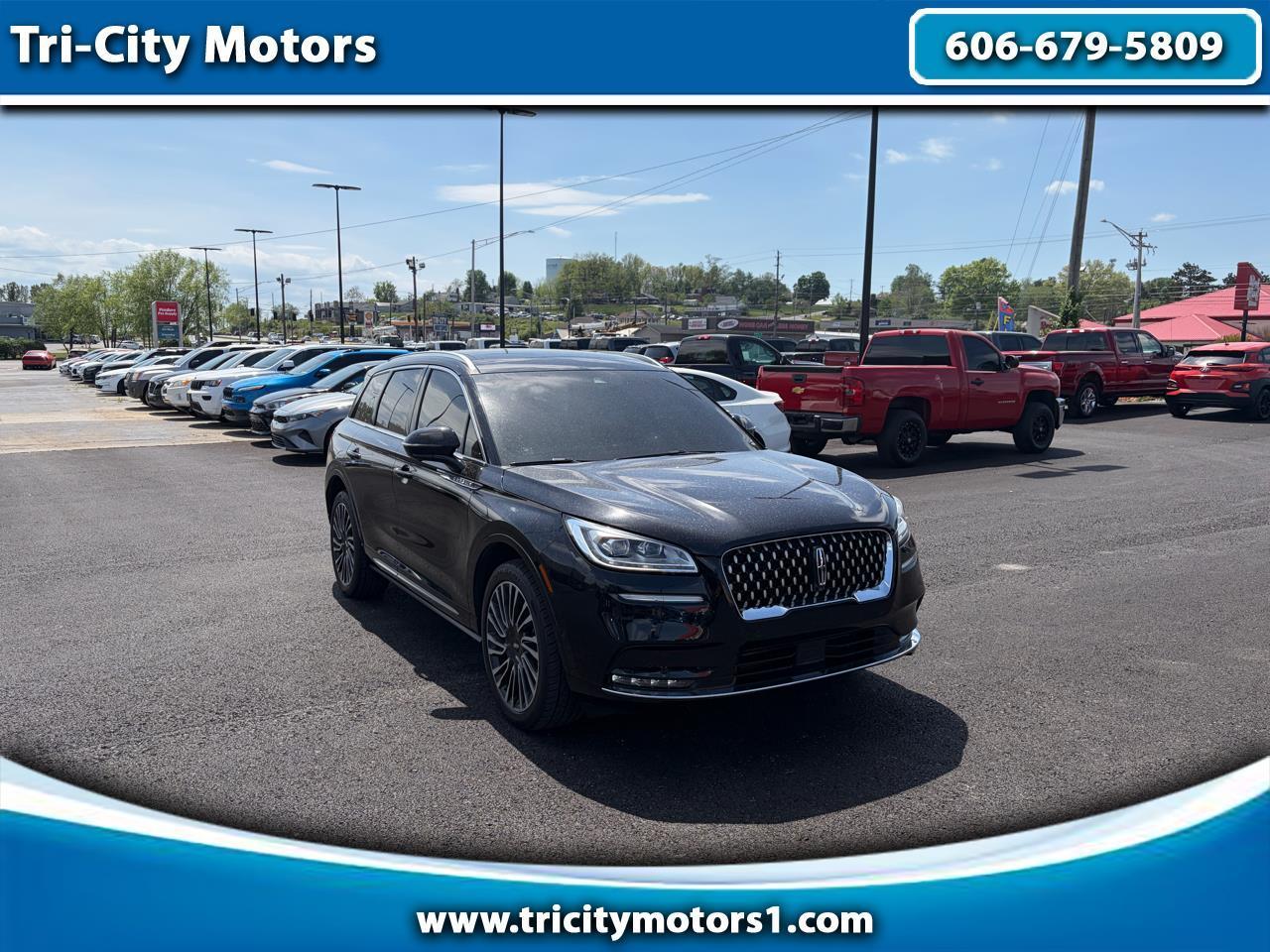 Lincoln Corsair Reserve AWD 2020