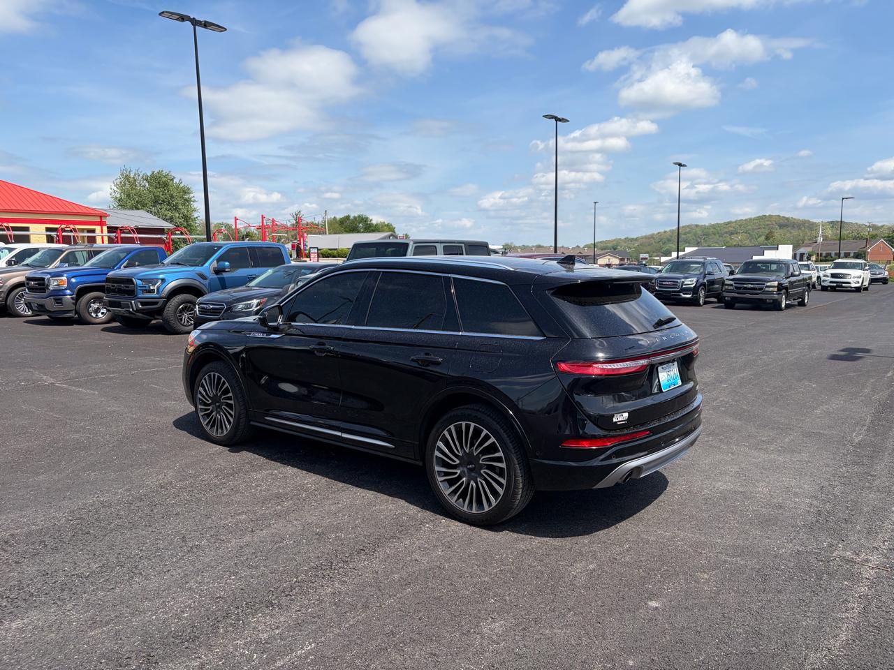 Lincoln Corsair Reserve AWD 2020