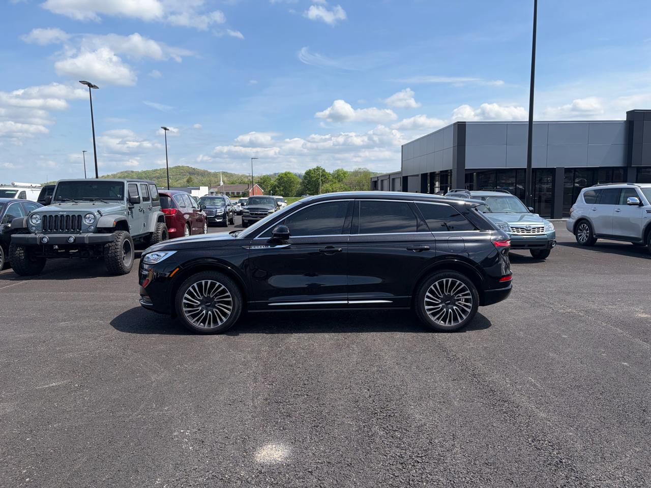 Lincoln Corsair Reserve AWD 2020
